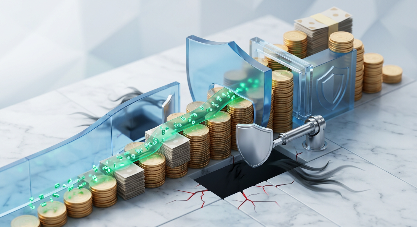 Illustration for Protecting your cashflow from late payments